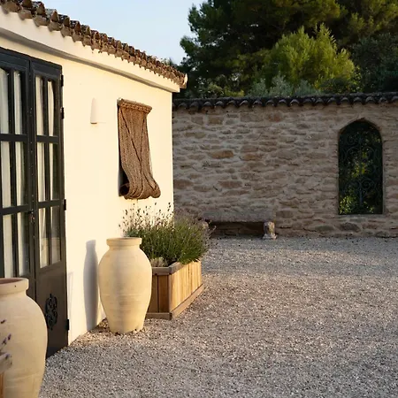 シャレー La Oliveta