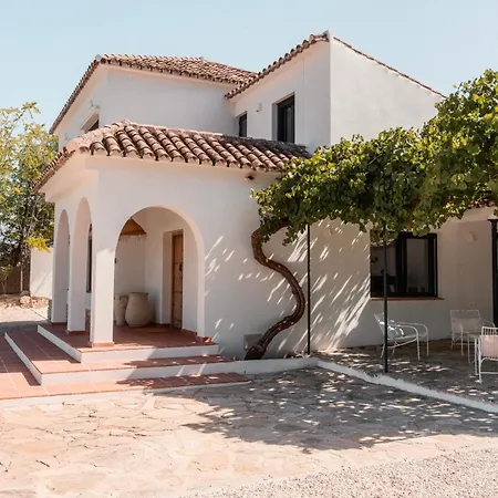 La Oliveta Horská chata Ronda